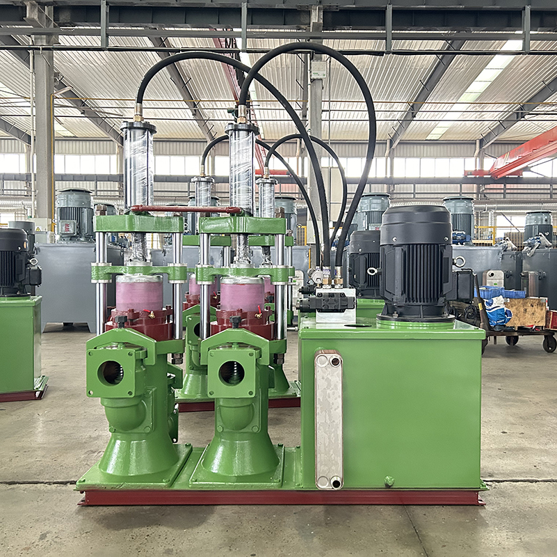 洗沙廠壓濾機(jī)進(jìn)料泵老是壞