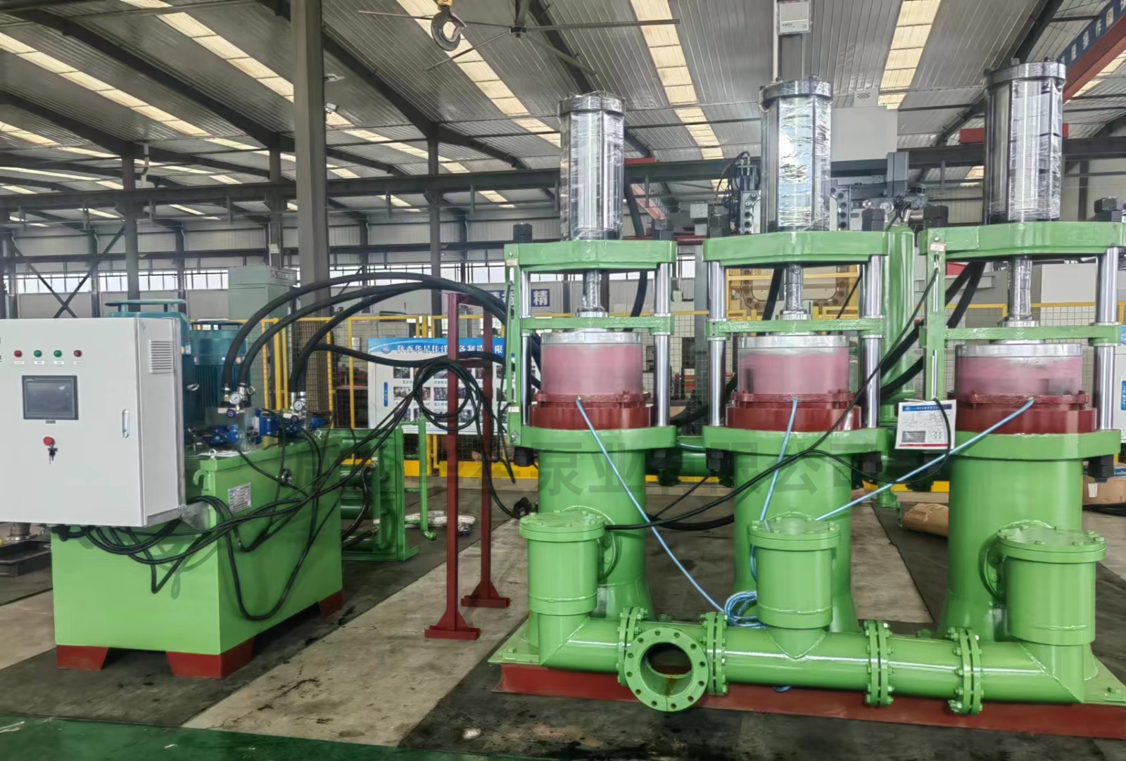 YB500柱塞泥漿泵 YB500柱塞泥漿泵