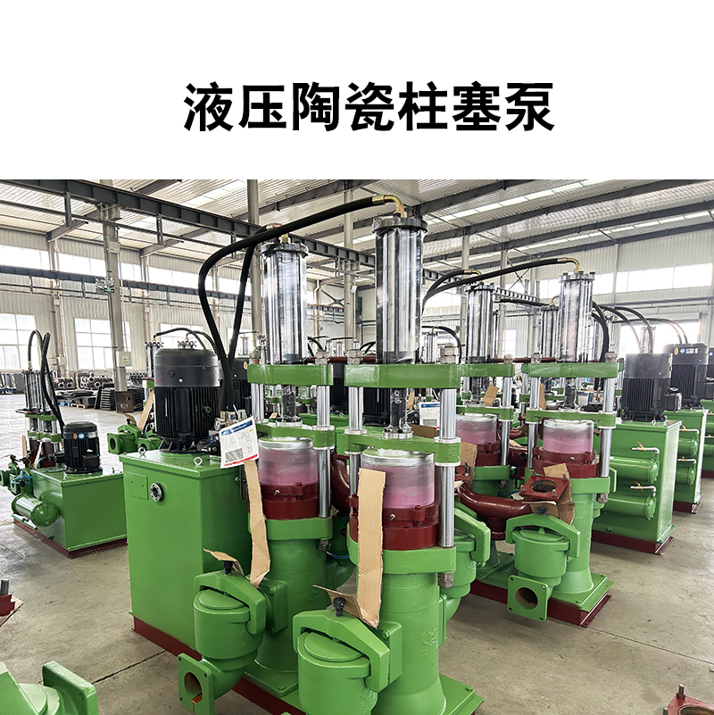 YB型陶瓷柱塞泵的價(jià)格 YB型陶瓷柱塞泵的價(jià)格