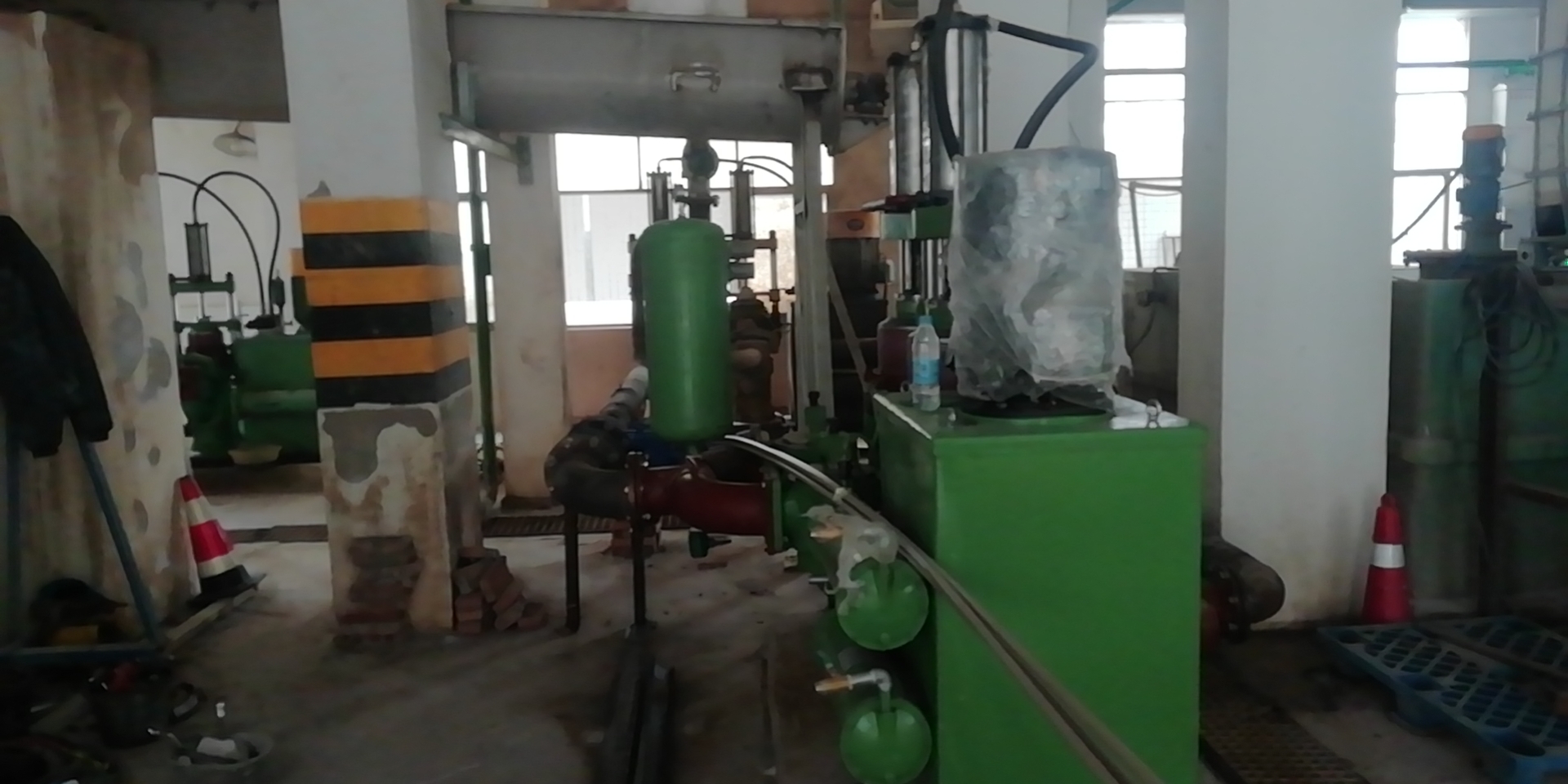 貴州都勻污水處理廠柱塞泵替換螺桿泵實(shí)例6 貴州都勻污水處理廠柱塞泵替換螺桿泵實(shí)例6