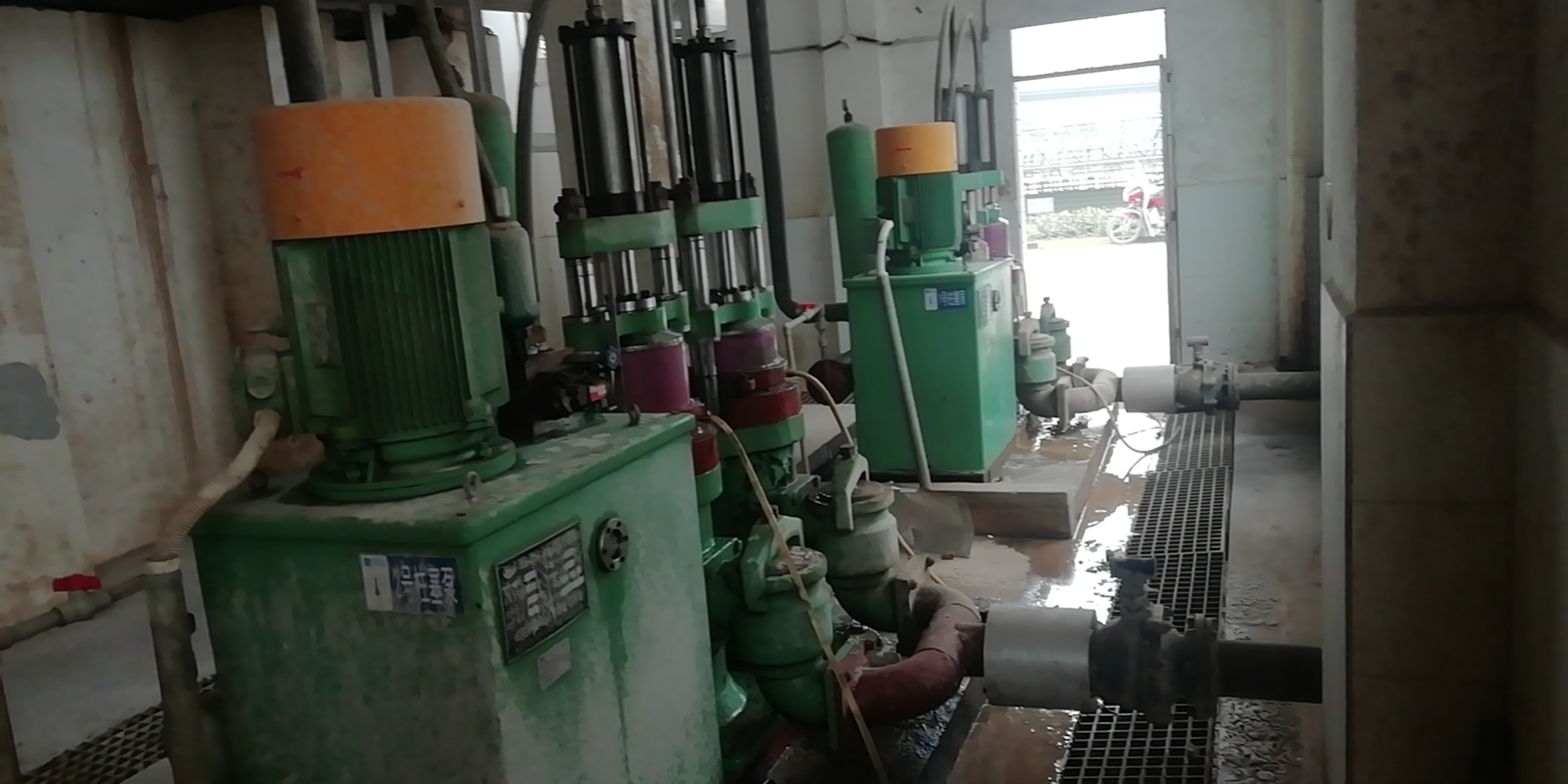 貴州都勻污水處理廠柱塞泵替換螺桿泵實(shí)例5 貴州都勻污水處理廠柱塞泵替換螺桿泵實(shí)例5