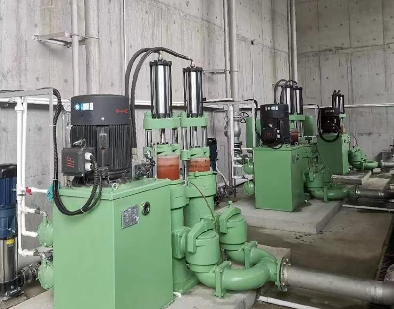 印染行業-客戶案例 印染行業-客戶案例