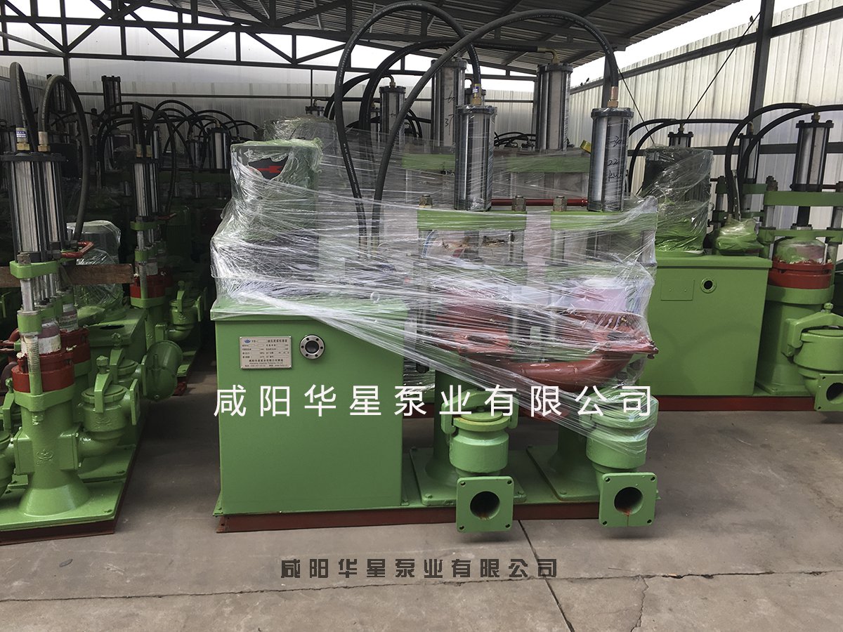 咸陽(yáng)柱塞泵